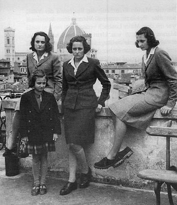 Florence, 1944