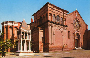 San Domenico facade