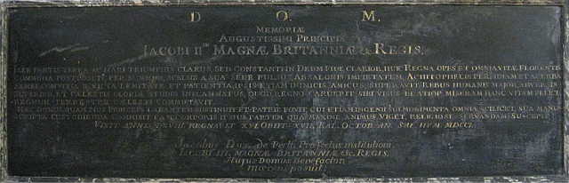 Monument to James II and VII