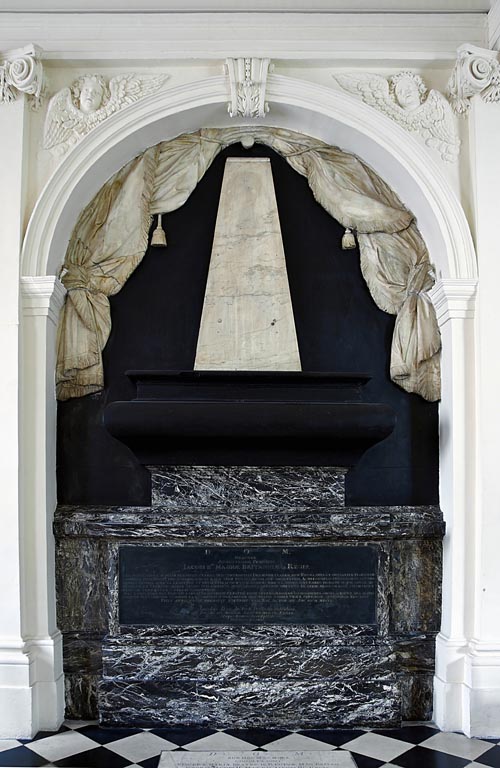 Monument to James II and VII