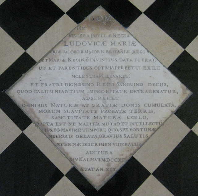 Monument to Princess Louise