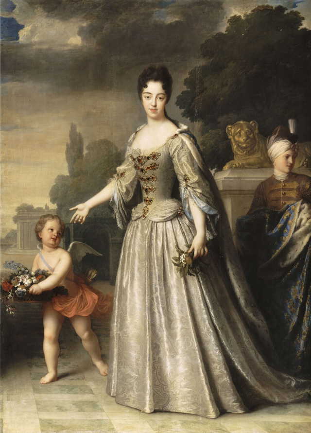 Marie Adelaide of Savoy, duchesse de Bourgogne