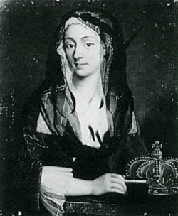 Queen Maria Clementina