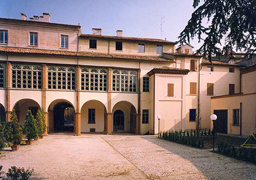 Palazzo Ferniani
