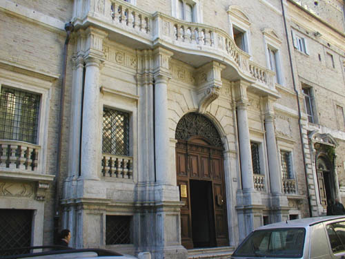 Palazzo Marefoschi