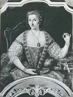 Queen Marie Clotilde
