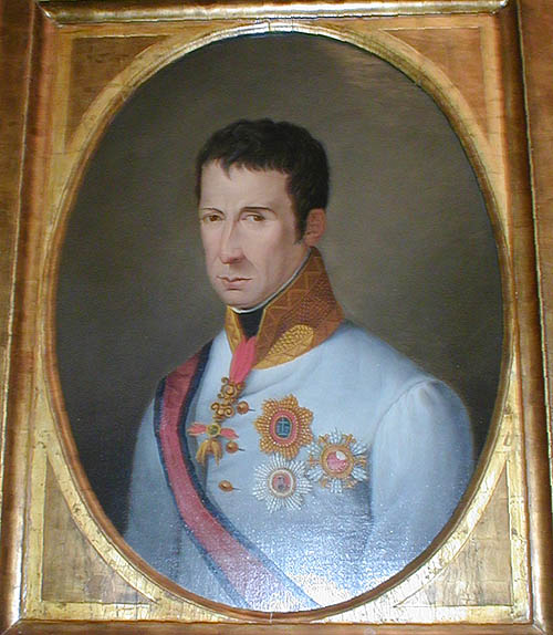 Duke Francis IV of Modena
