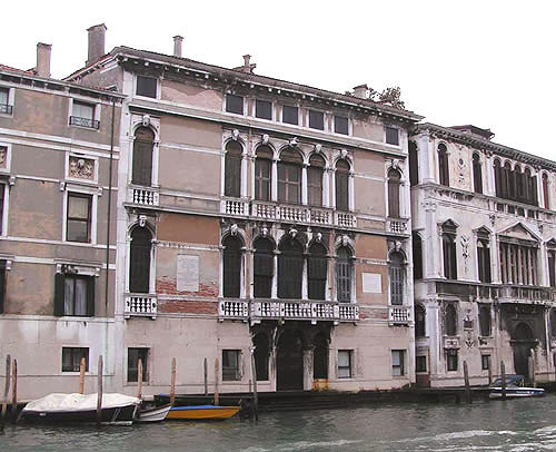 Palazzo Mocenigo Casa Vecchia