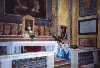 Chapel of St. Laconilla