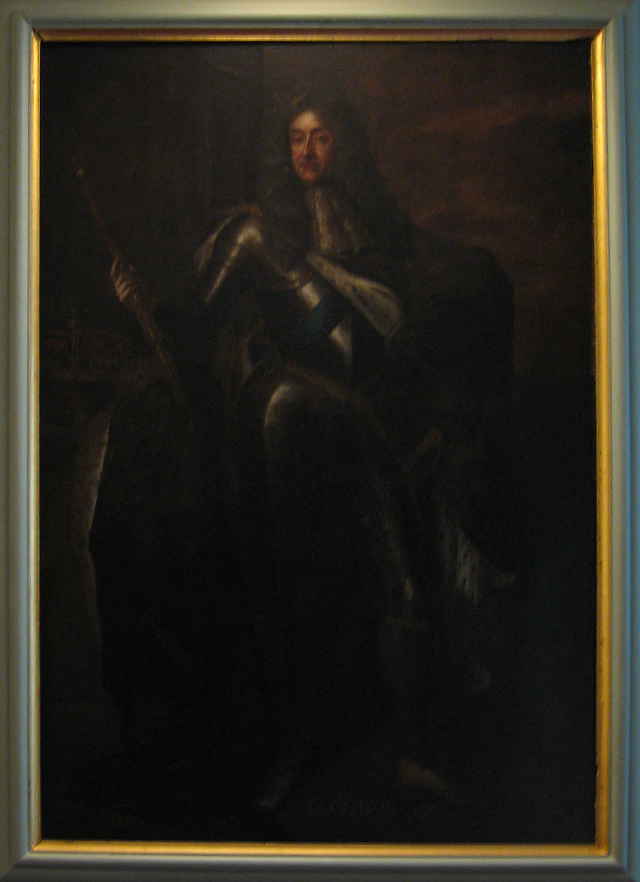 King James II and VII