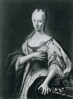 Queen Maria Clementina