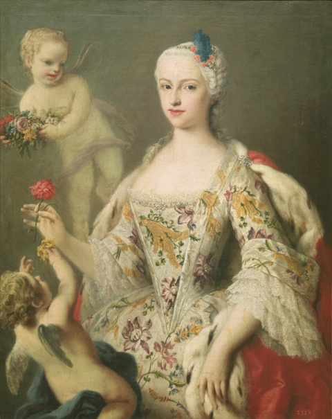 Queen Maria Antonia Ferdinanda of Sardinia