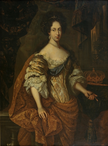 Queen Mary Beatrice