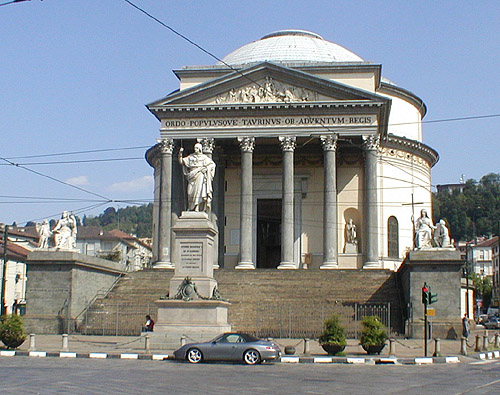 Chiesa della Gran Madre di Dio