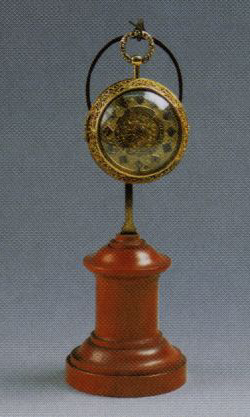 Clock of King Henry IX and I