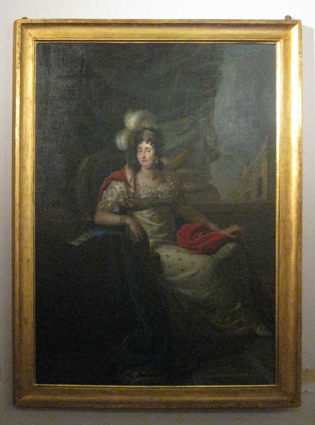 Queen Maria Theresa
