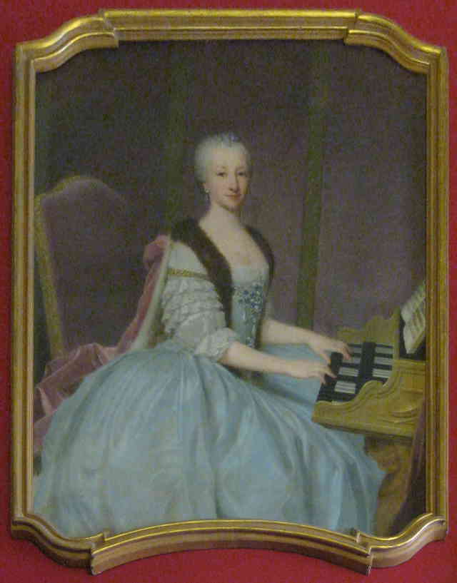 Queen Maria Antonia Ferdinanda of Sardinia