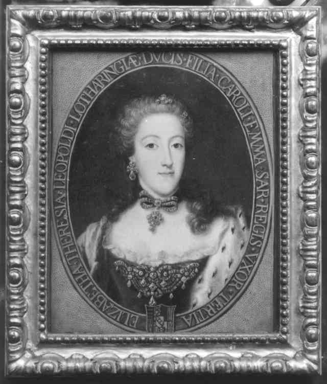 Elizabeth of Lorraine, Queen of Sardinia