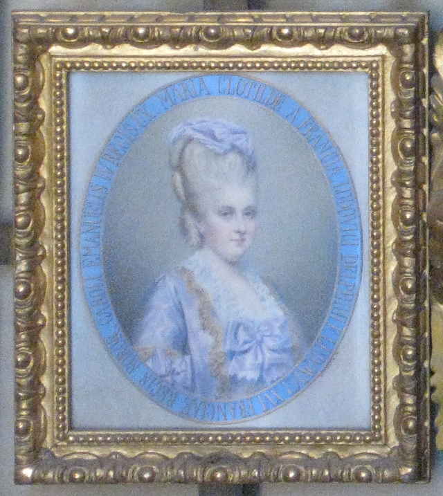 Queen Marie Clotilde of Sardinia