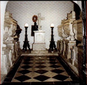 Crypt of la Castagnavizza