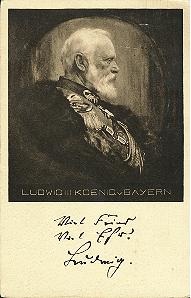 King Ludwig III of Bavaria