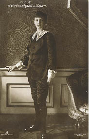 Prince Luitpold of Cornwall and Rothesay