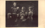The Duke of Cornwall and Rothesay, Prince Albert, and King Ludwig III of Bavaria