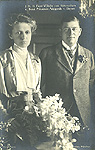 Princess Adelgunde and Prince Wilhelm of Hohenzollern