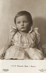 Princess Mary, c. 1916
