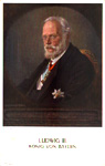 Prince Regent Ludwig of Bavaria