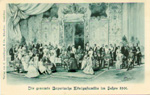 Queen Mary IV and III with the Royal Family of Bavaria, 1901